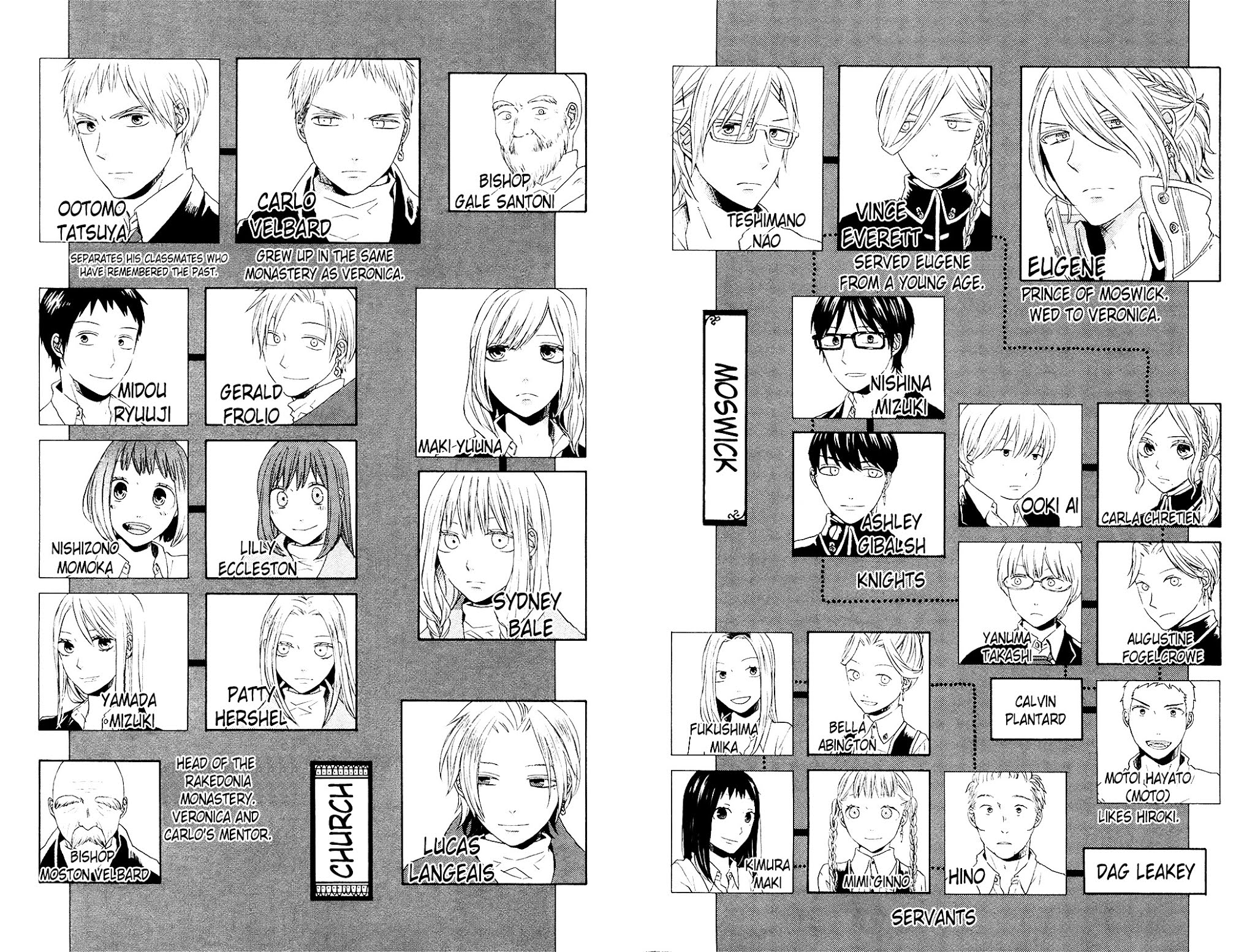 Bokura no Kiseki Chapter 28 page 11 - Chapter 28 : Chapter #28