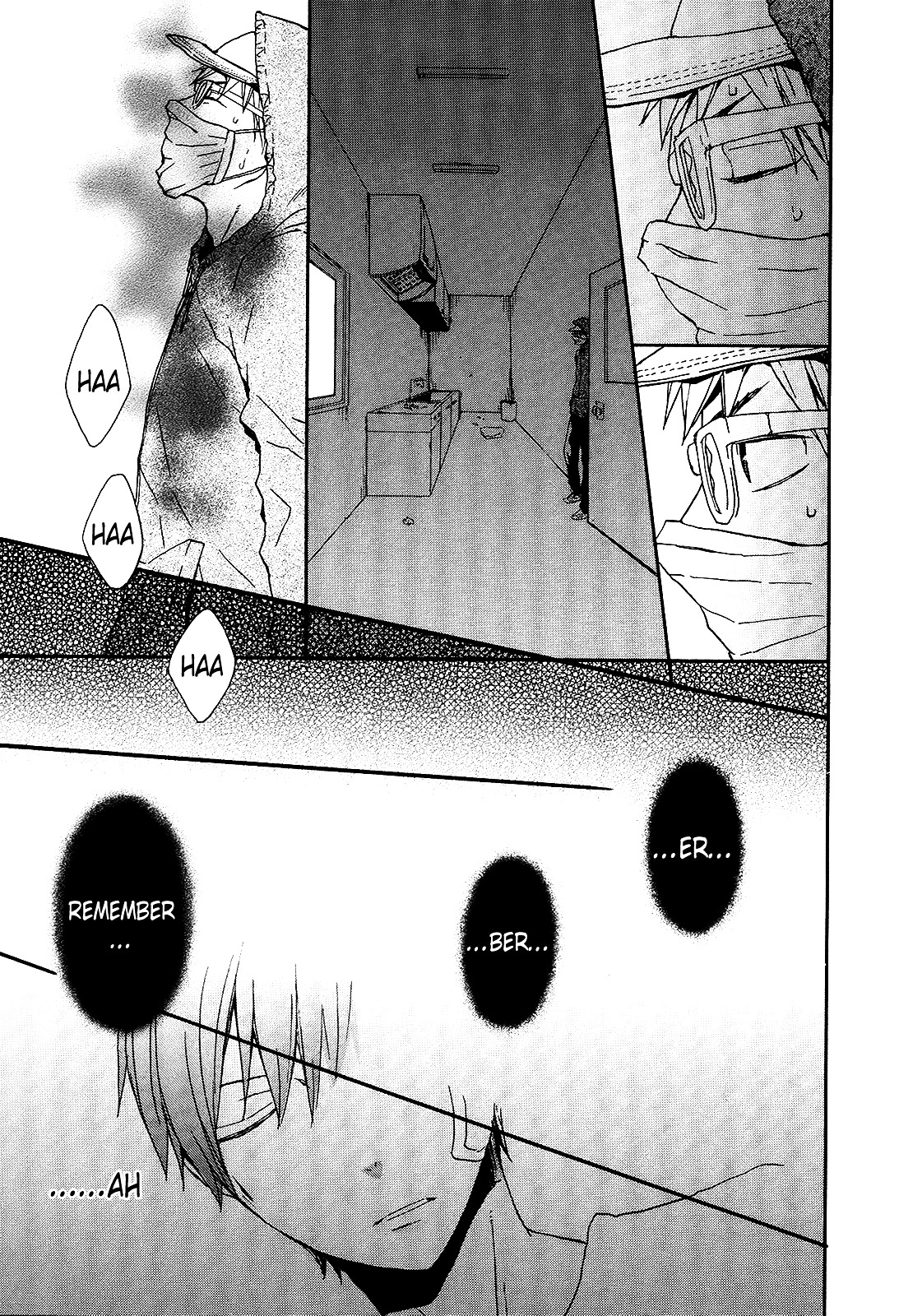 Bokura no Kiseki Chapter 28 page 23 - Chapter 28 : Chapter #28