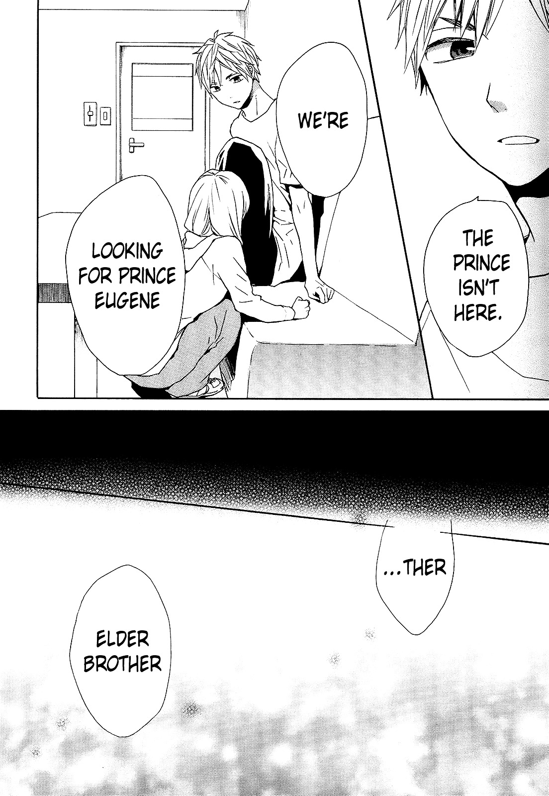 Bokura no Kiseki Chapter 28 page 62 - Chapter 28 : Chapter #28