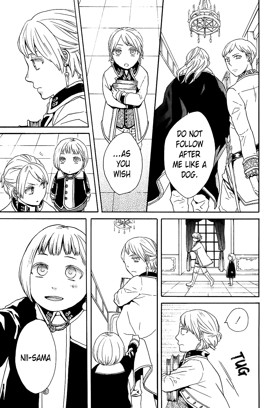 Bokura no Kiseki Chapter 28 page 63 - Chapter 28 : Chapter #28