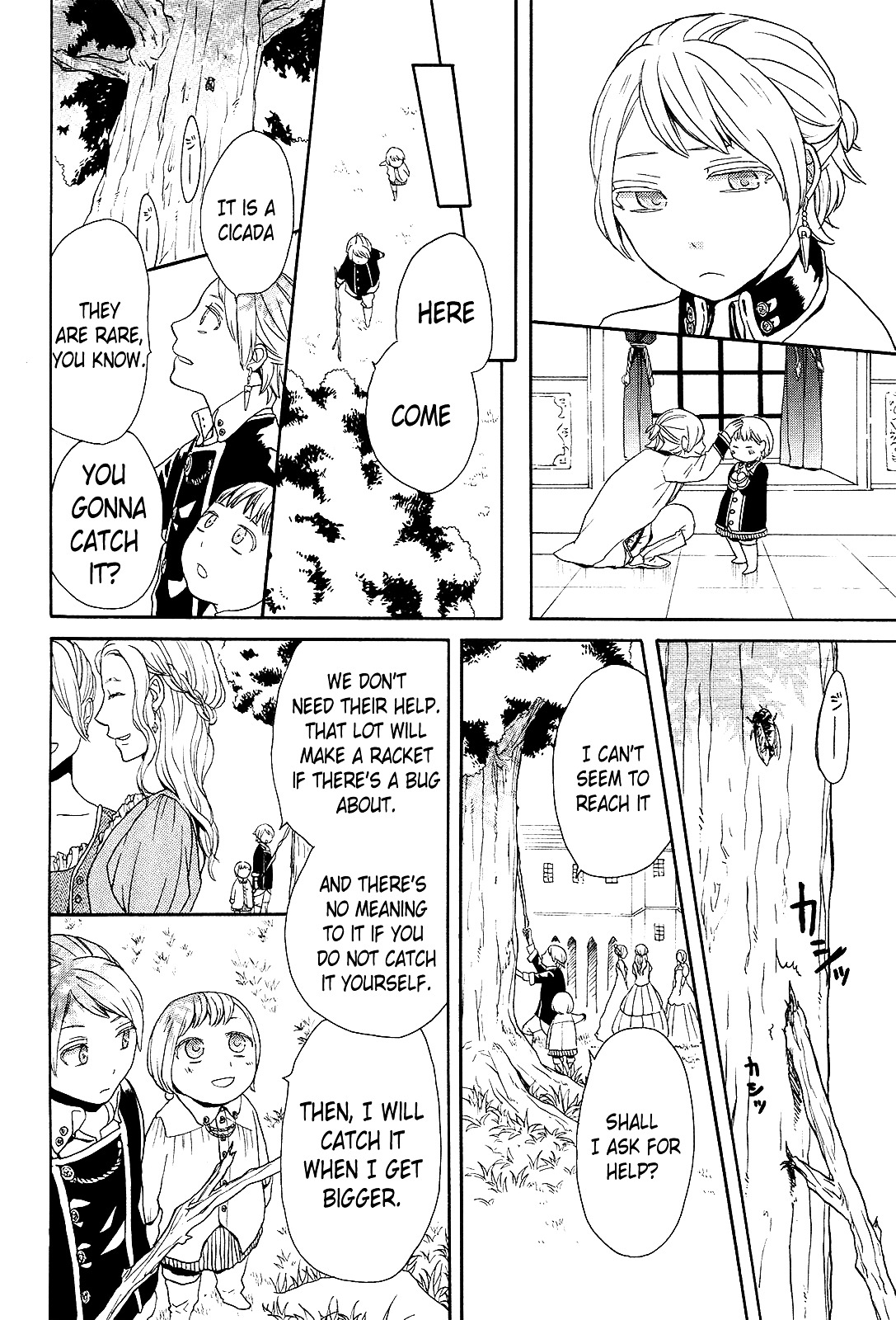 Bokura no Kiseki Chapter 28 page 64 - Chapter 28 : Chapter #28