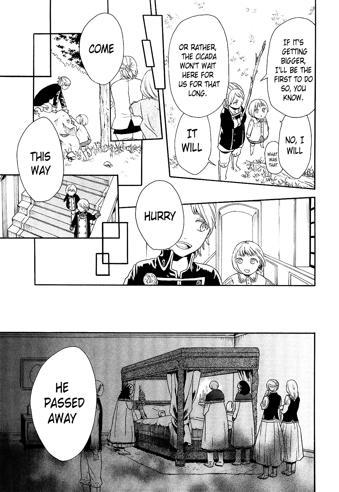 Bokura no Kiseki Chapter 28 page 65 - Chapter 28 : Chapter #28