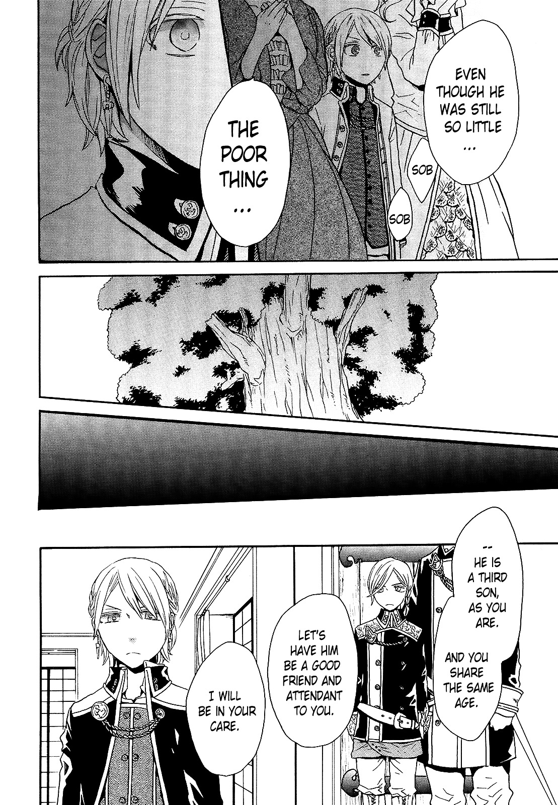 Bokura no Kiseki Chapter 28 page 66 - Chapter 28 : Chapter #28
