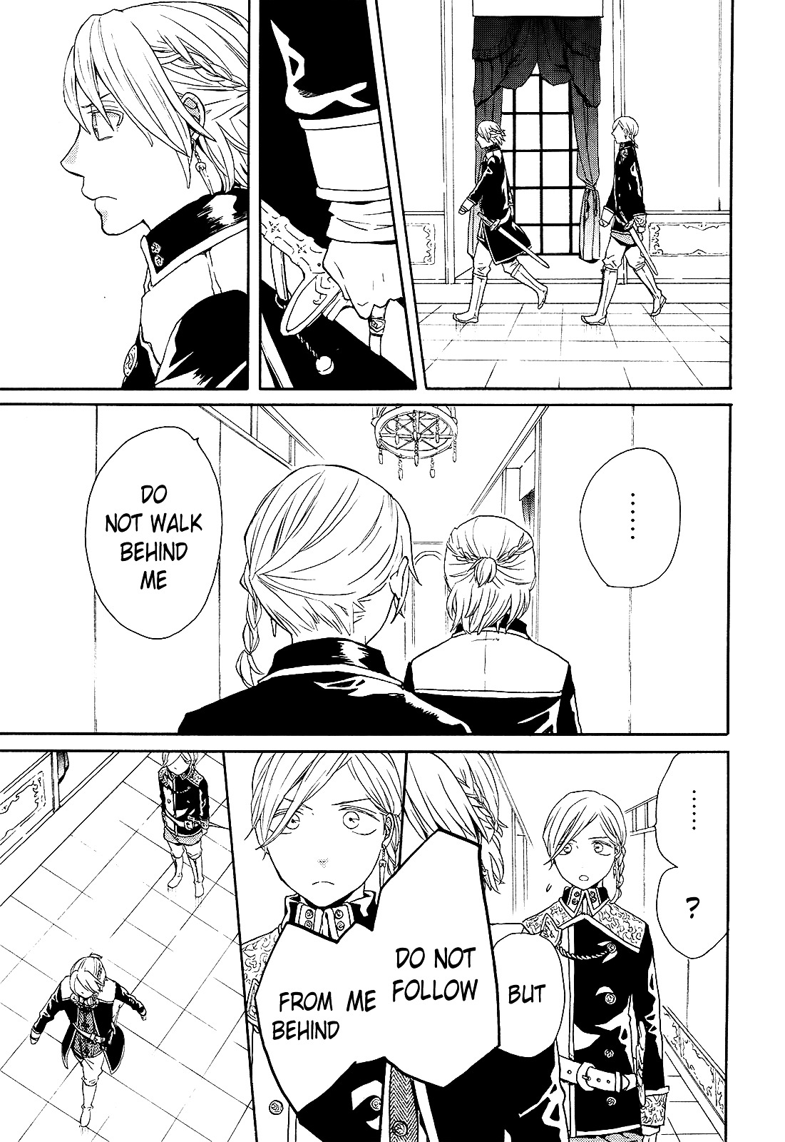 Bokura no Kiseki Chapter 28 page 67 - Chapter 28 : Chapter #28