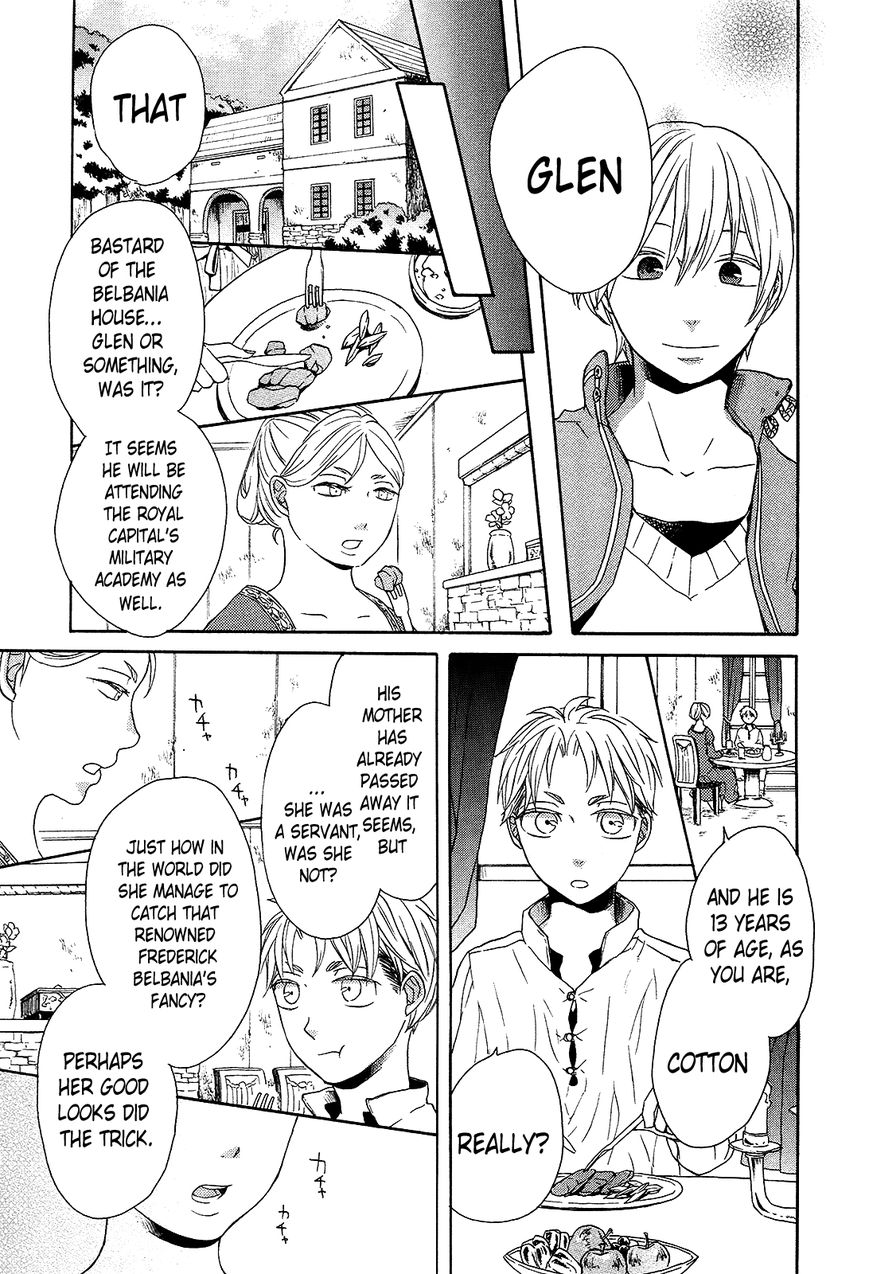 Bokura no Kiseki Chapter 29 page 13 - Chapter 29 : Chapter #29