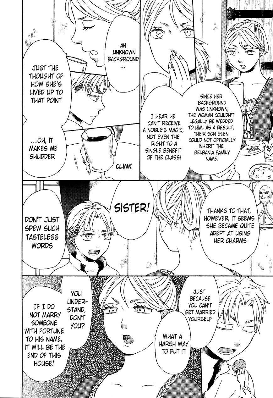 Bokura no Kiseki Chapter 29 page 14 - Chapter 29 : Chapter #29