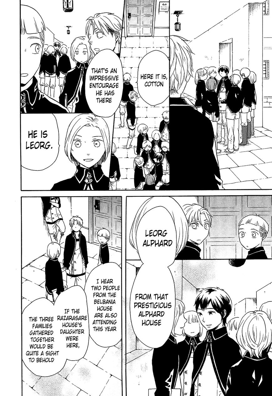 Bokura no Kiseki Chapter 29 page 18 - Chapter 29 : Chapter #29