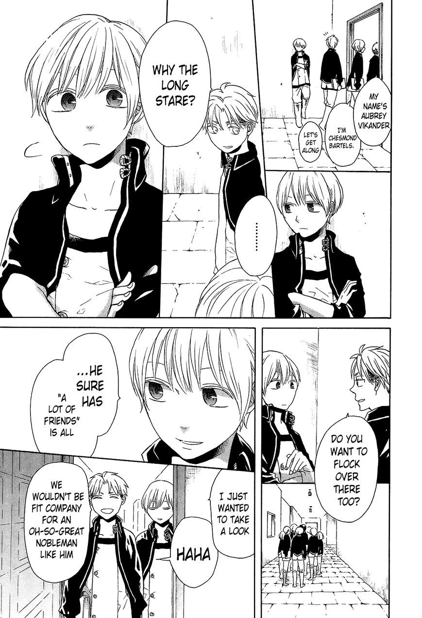 Bokura no Kiseki Chapter 29 page 19 - Chapter 29 : Chapter #29