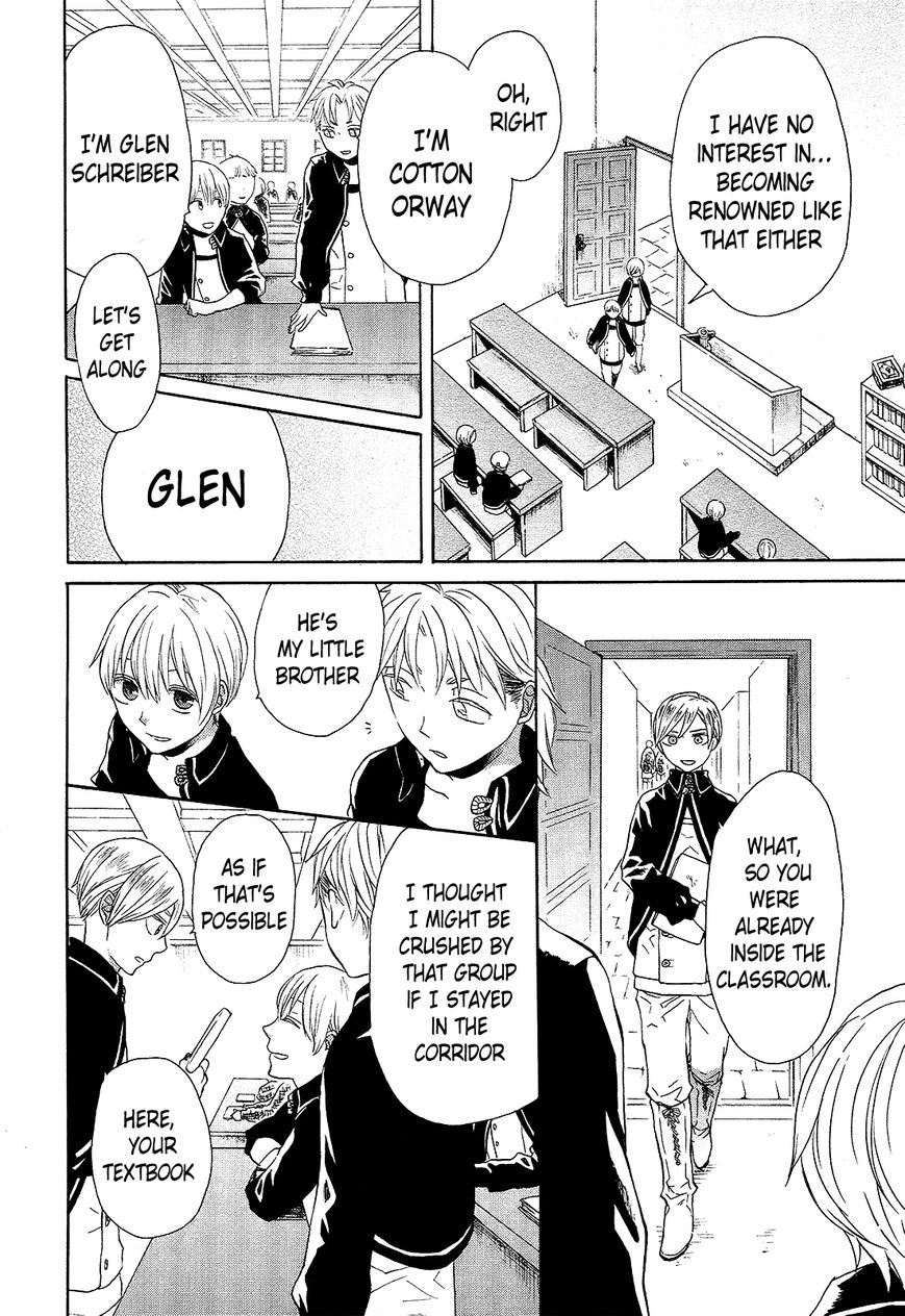 Bokura no Kiseki Chapter 29 page 20 - Chapter 29 : Chapter #29