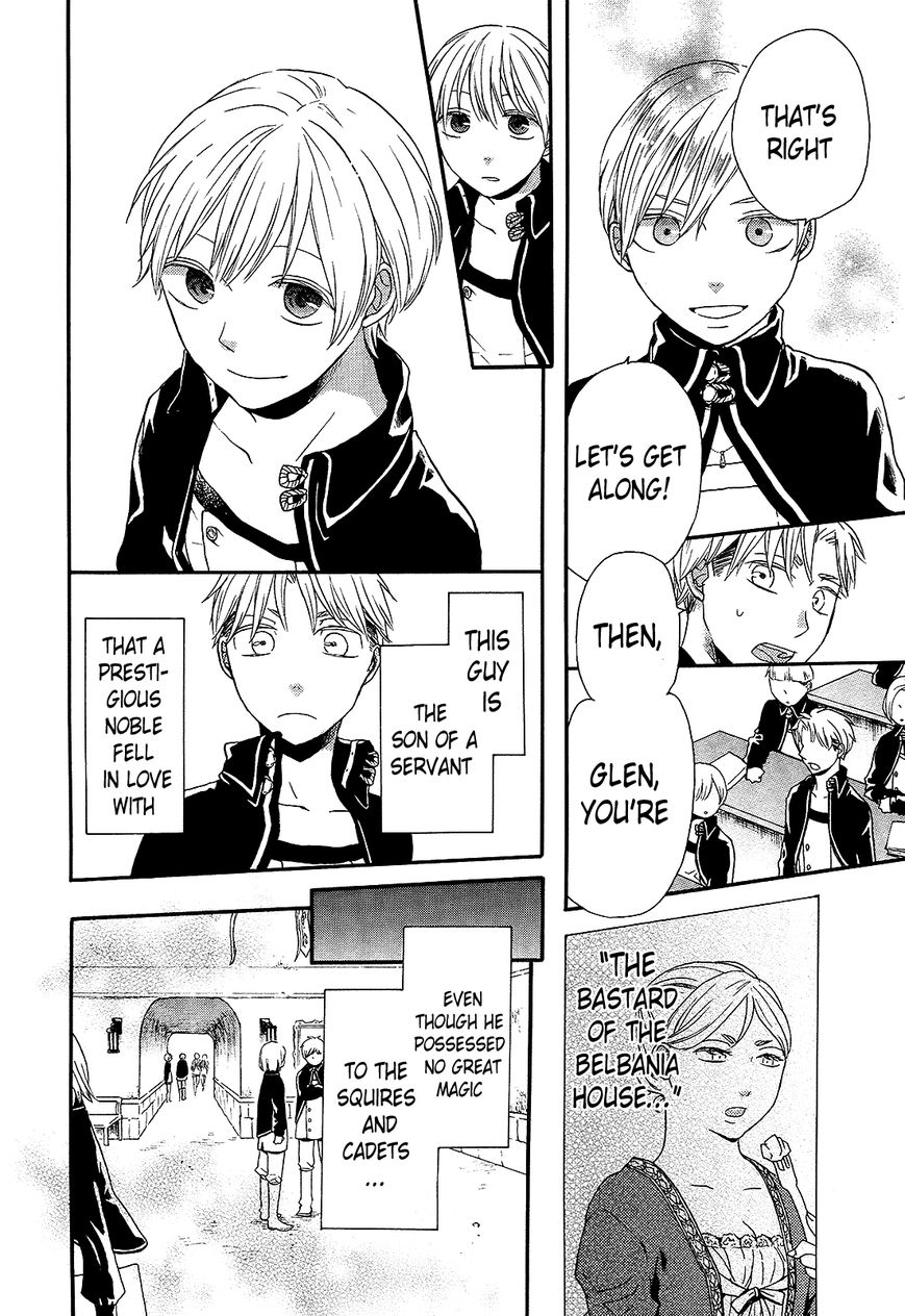 Bokura no Kiseki Chapter 29 page 22 - Chapter 29 : Chapter #29
