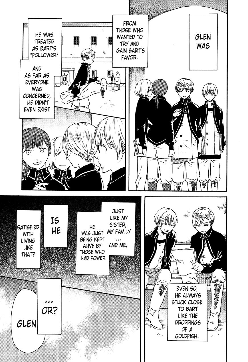 Bokura no Kiseki Chapter 29 page 23 - Chapter 29 : Chapter #29