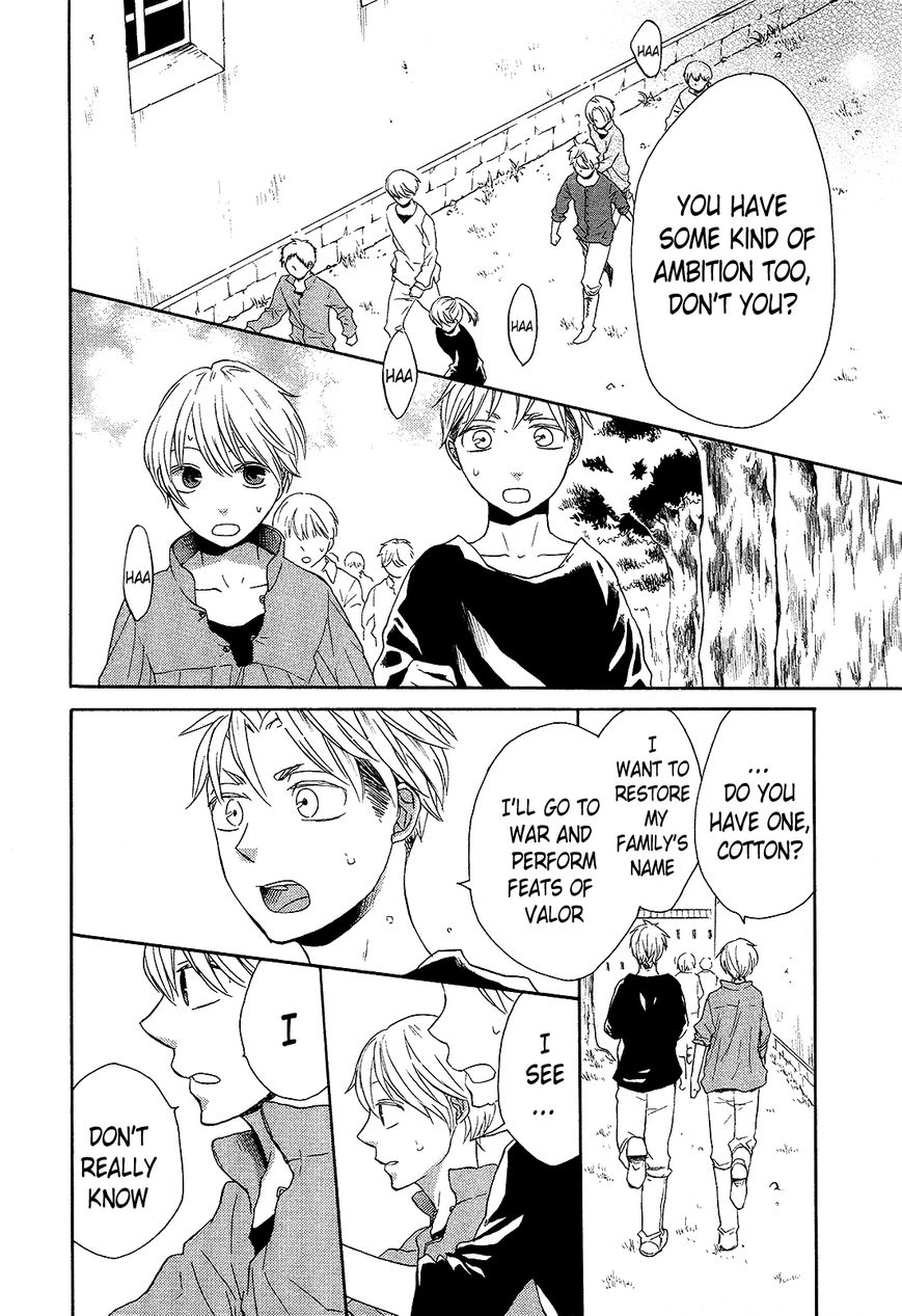 Bokura no Kiseki Chapter 29 page 24 - Chapter 29 : Chapter #29