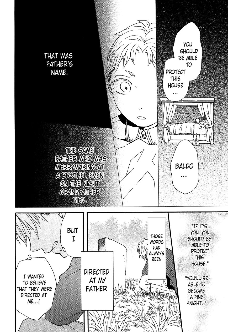 Bokura no Kiseki Chapter 29 page 30 - Chapter 29 : Chapter #29