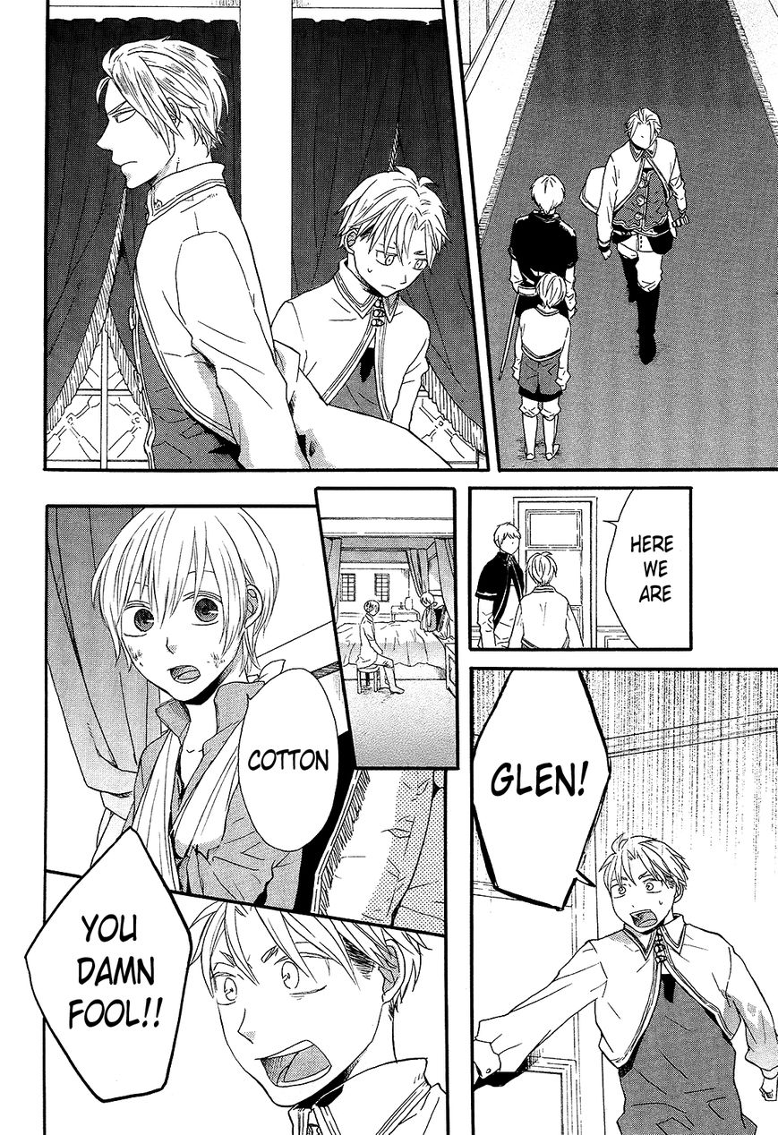 Bokura no Kiseki Chapter 29 page 34 - Chapter 29 : Chapter #29
