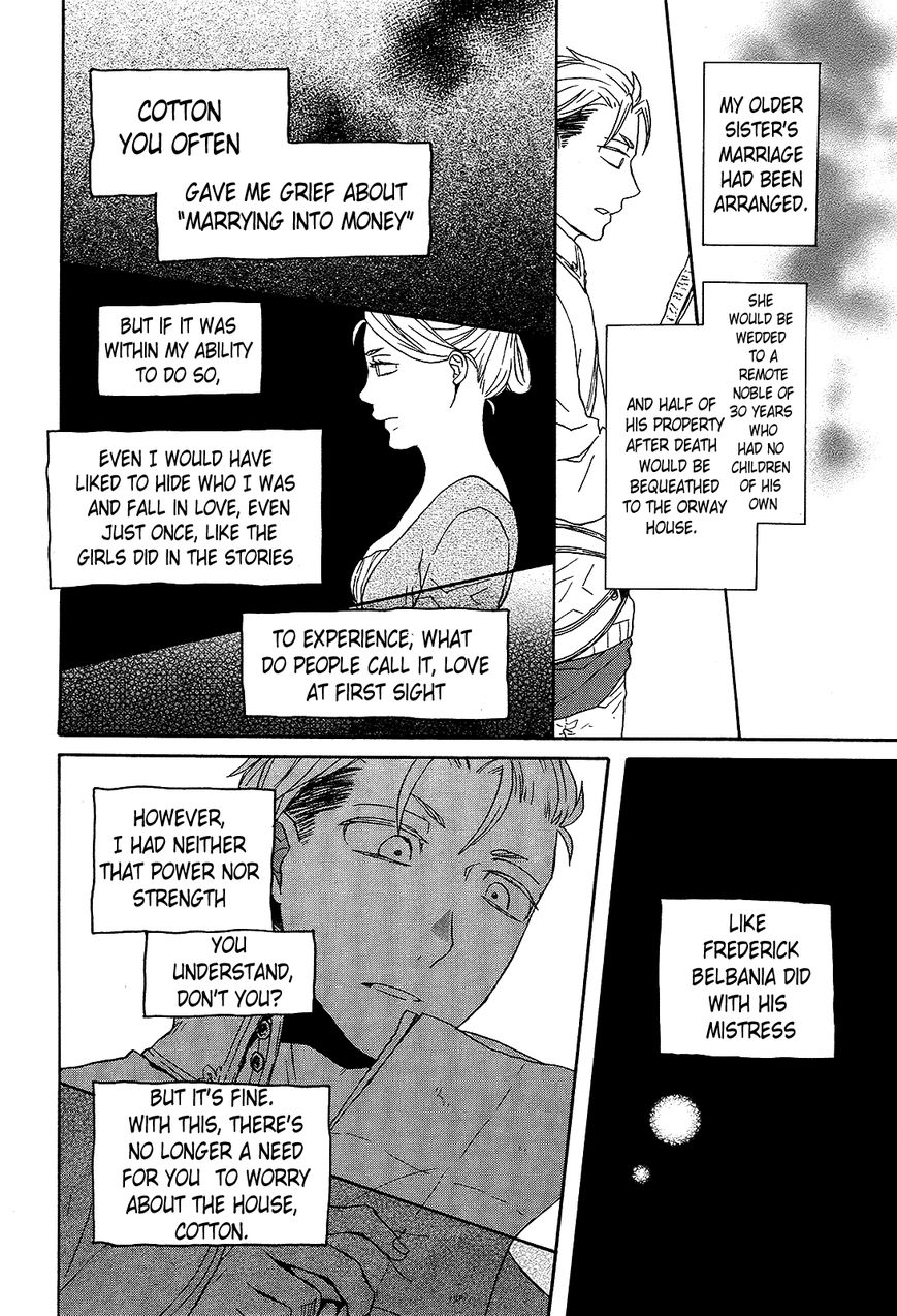 Bokura no Kiseki Chapter 29 page 38 - Chapter 29 : Chapter #29