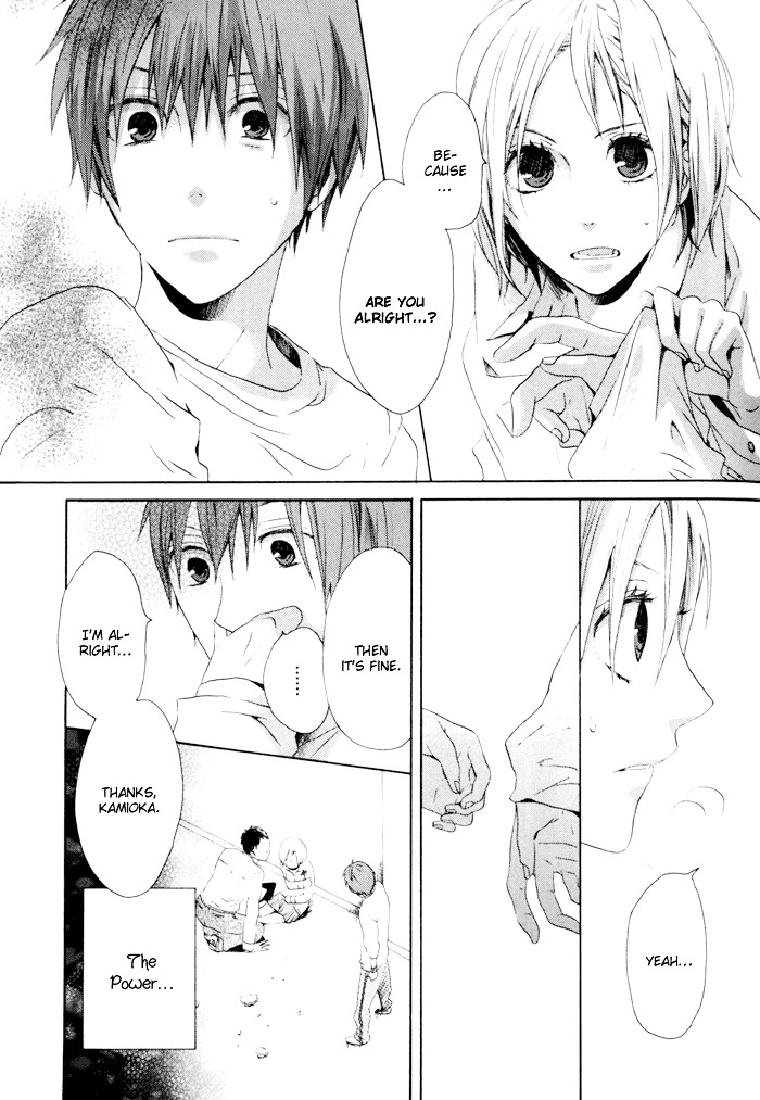 Bokura no Kiseki Chapter 3 page 12 - Chapter 3 + 0.5 : Chapter #03 + Chapter #0.5
