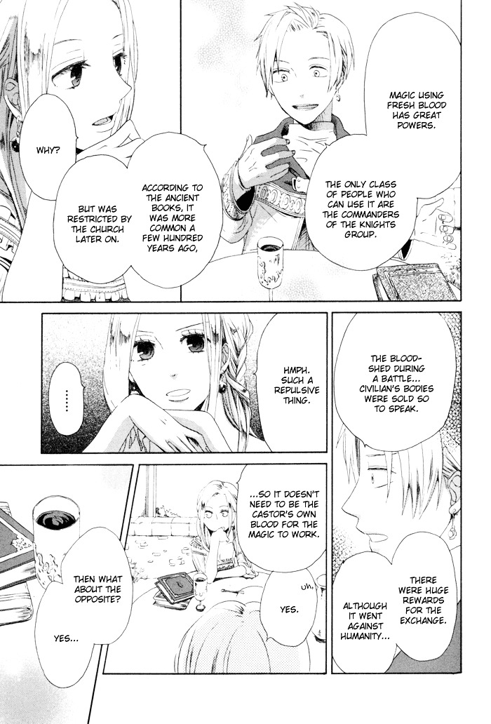 Bokura no Kiseki Chapter 3 page 18 - Chapter 3 + 0.5 : Chapter #03 + Chapter #0.5