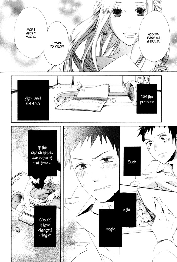 Bokura no Kiseki Chapter 3 page 25 - Chapter 3 + 0.5 : Chapter #03 + Chapter #0.5