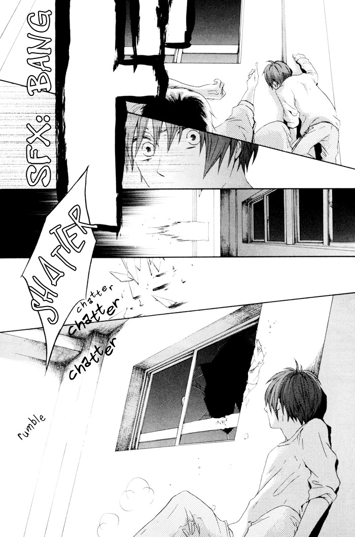 Bokura no Kiseki Chapter 3 page 29 - Chapter 3 + 0.5 : Chapter #03 + Chapter #0.5