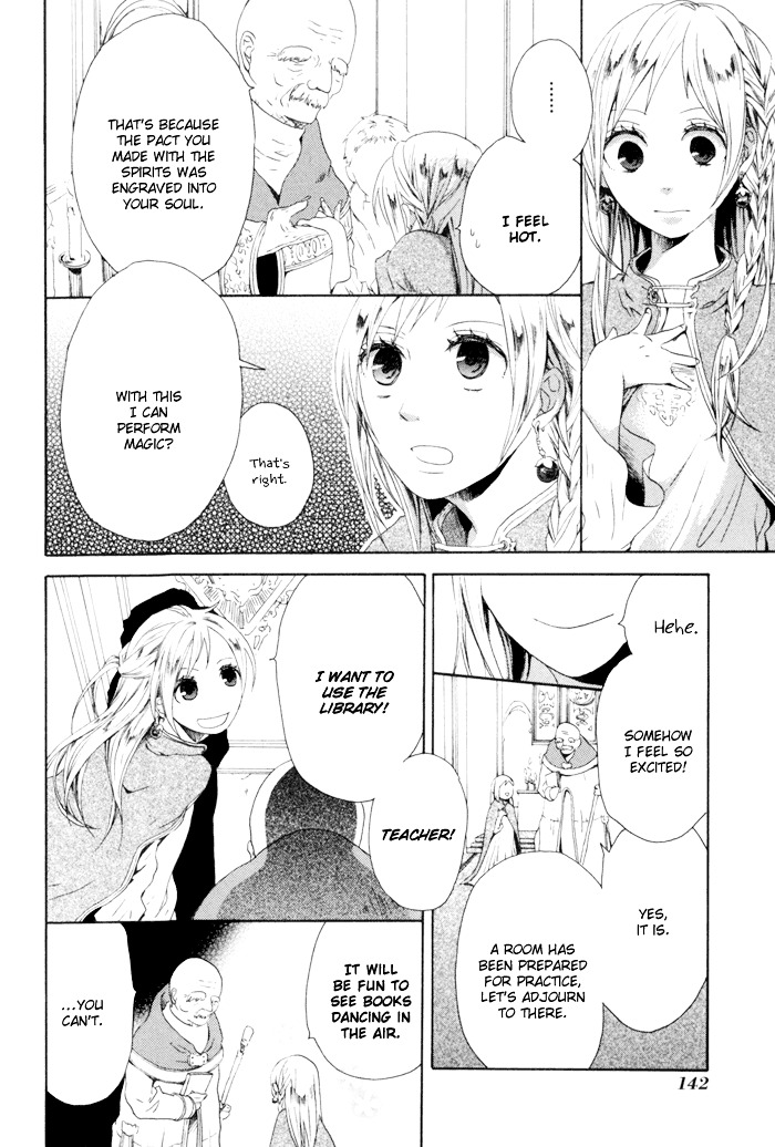 Bokura no Kiseki Chapter 3 page 5 - Chapter 3 + 0.5 : Chapter #03 + Chapter #0.5