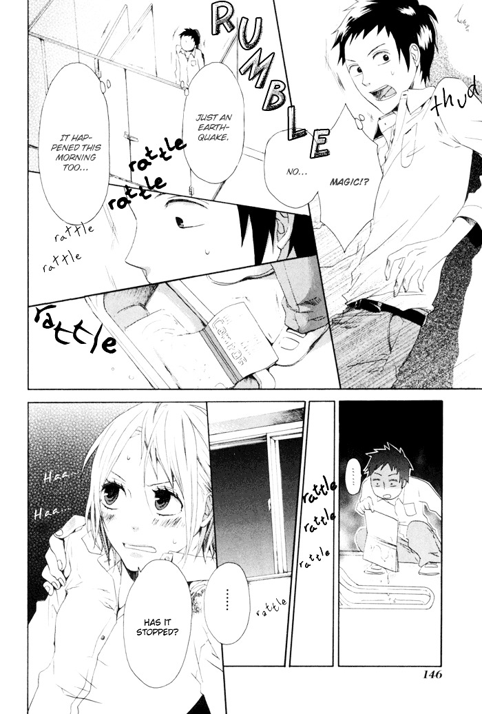 Bokura no Kiseki Chapter 3 page 9 - Chapter 3 + 0.5 : Chapter #03 + Chapter #0.5