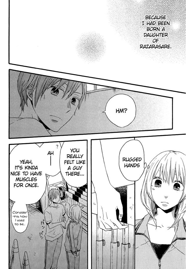 Bokura no Kiseki Chapter 30.1 page 16 - Chapter 30.1 : Special Booklet