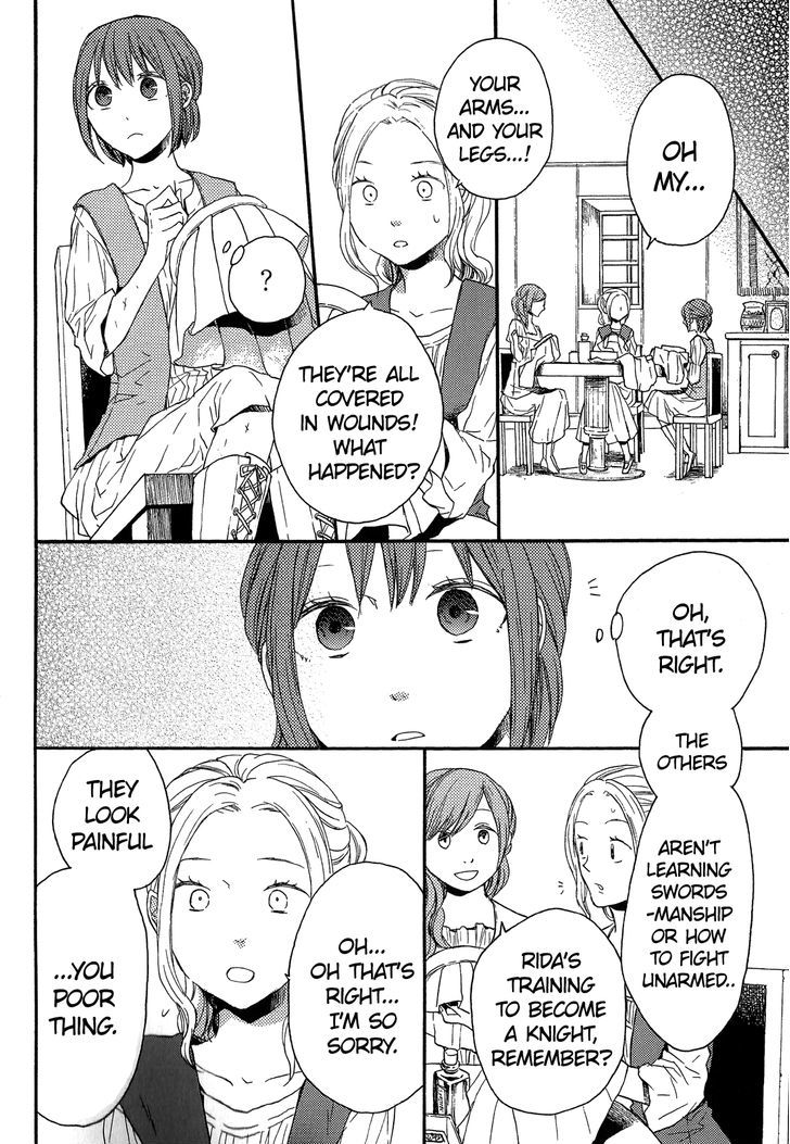 Bokura no Kiseki Chapter 30.1 page 6 - Chapter 30.1 : Special Booklet