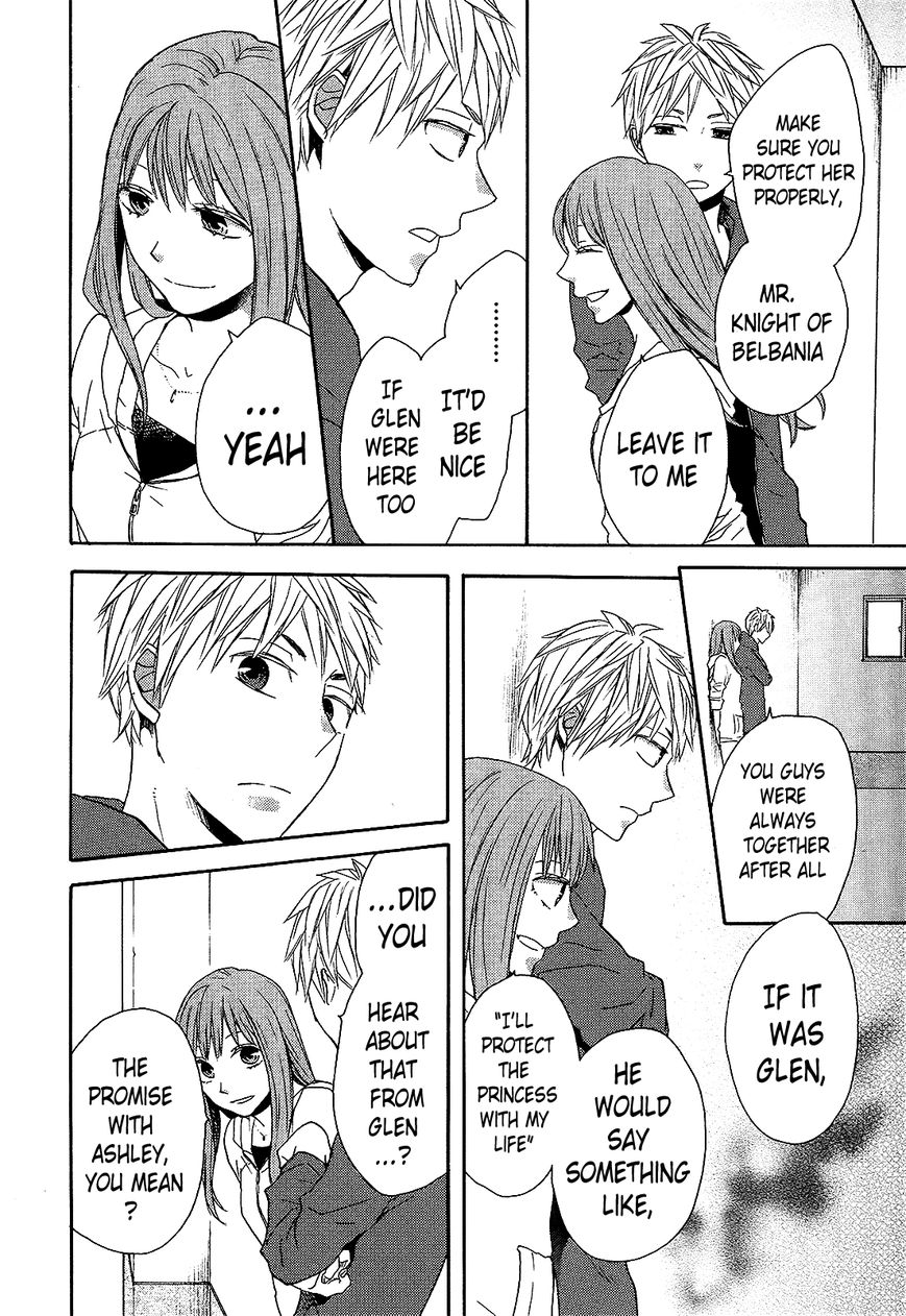 Bokura no Kiseki Chapter 30 page 24 - Chapter 30 : Chapter #30
