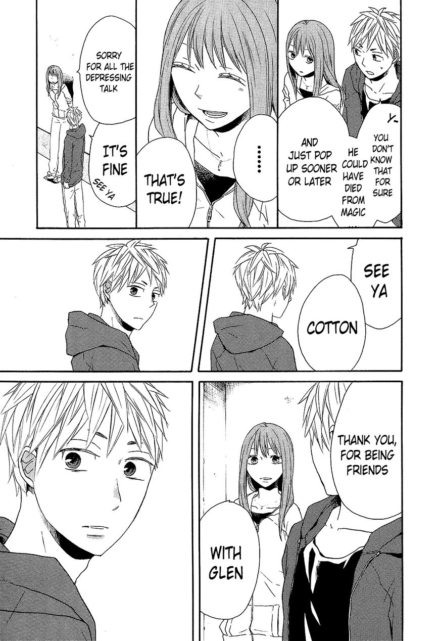 Bokura no Kiseki Chapter 30 page 27 - Chapter 30 : Chapter #30