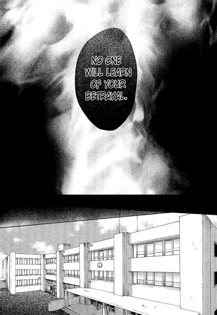 Bokura no Kiseki Chapter 30 page 30 - Chapter 30 : Chapter #30