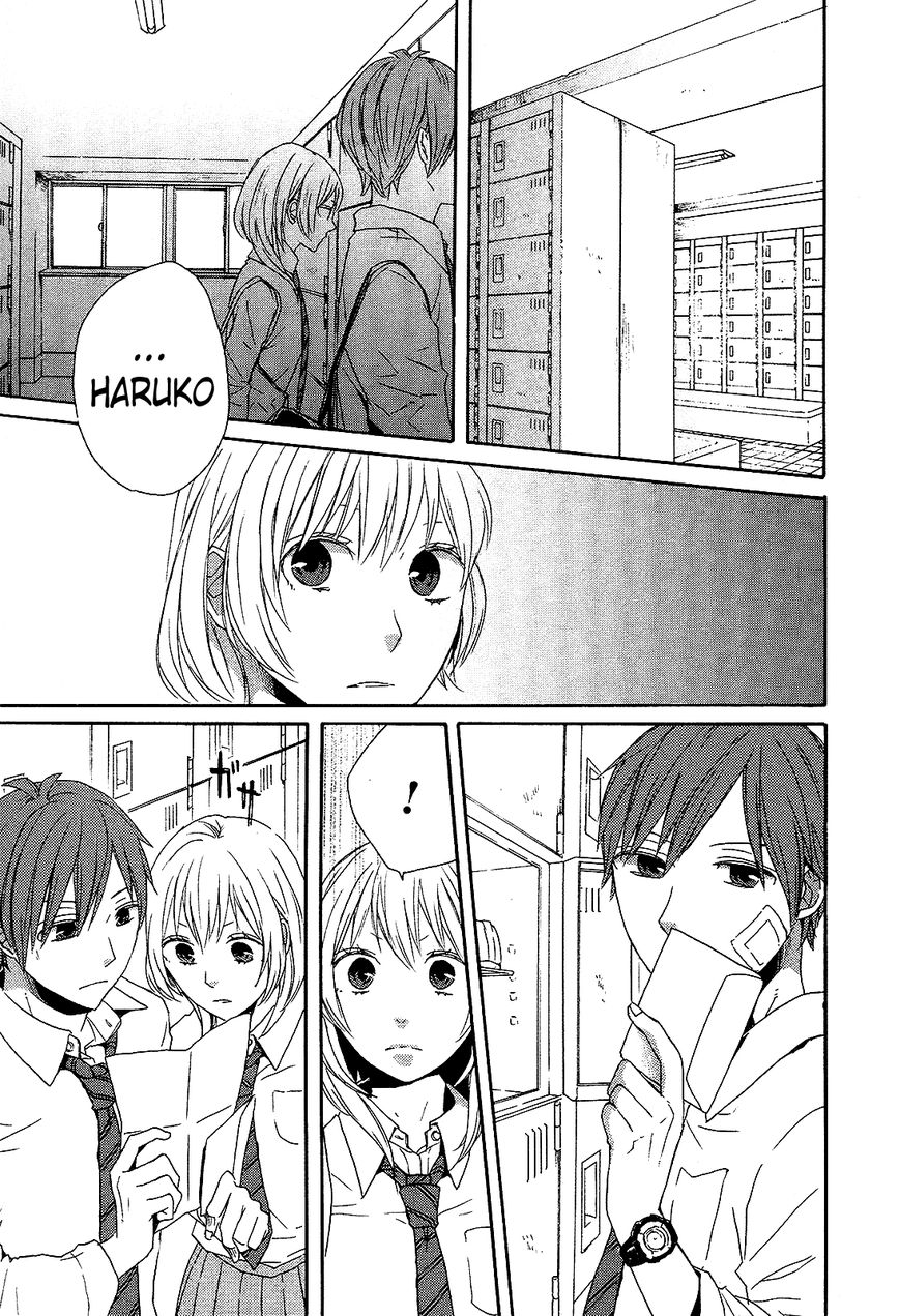 Bokura no Kiseki Chapter 30 page 31 - Chapter 30 : Chapter #30