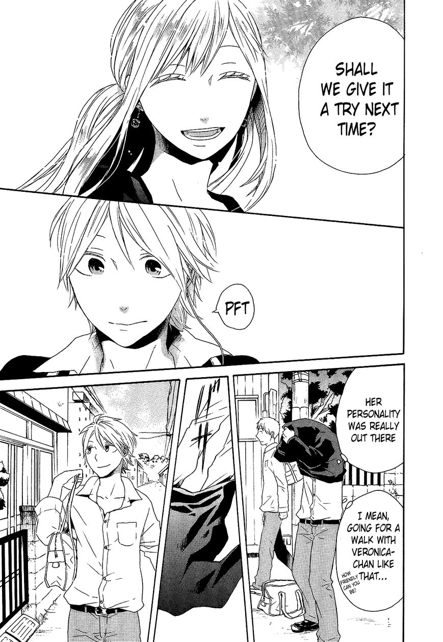 Bokura no Kiseki Chapter 30 page 39 - Chapter 30 : Chapter #30