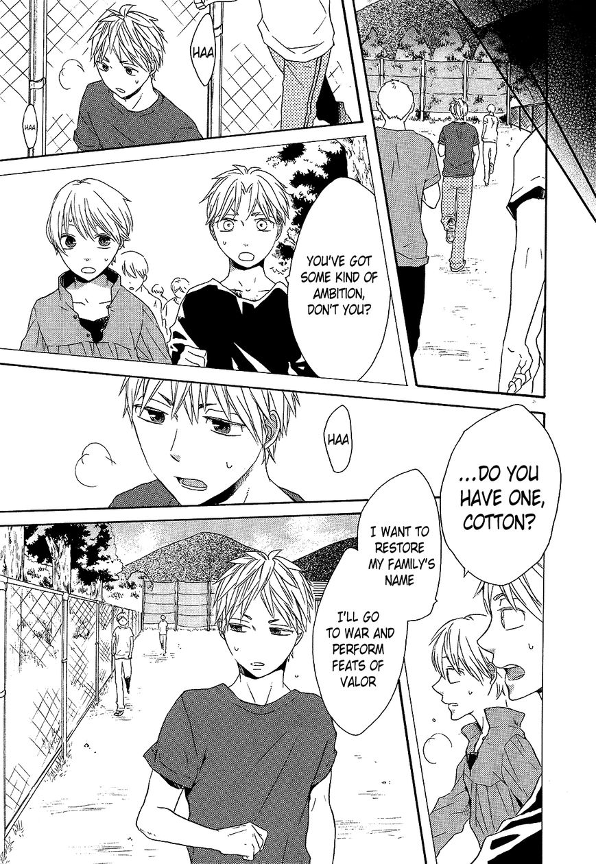 Bokura no Kiseki Chapter 30 page 41 - Chapter 30 : Chapter #30