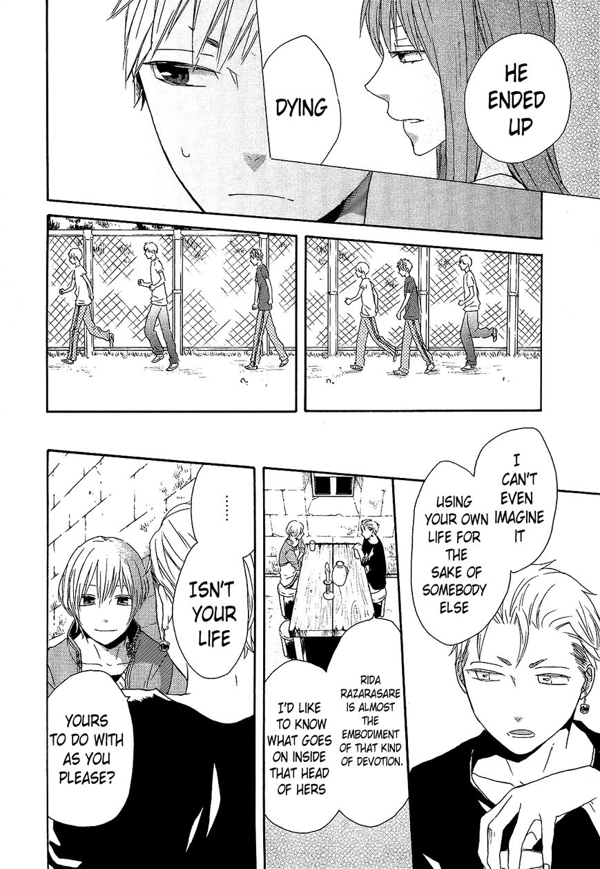 Bokura no Kiseki Chapter 30 page 42 - Chapter 30 : Chapter #30
