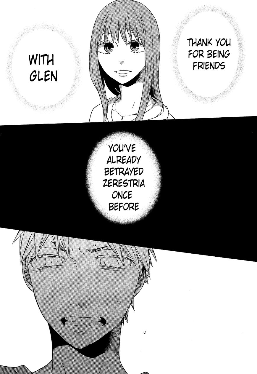 Bokura no Kiseki Chapter 30 page 45 - Chapter 30 : Chapter #30