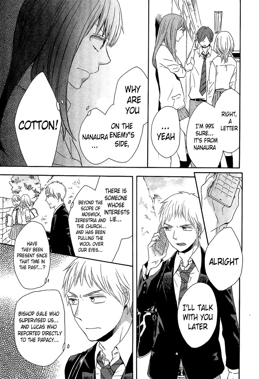 Bokura no Kiseki Chapter 30 page 47 - Chapter 30 : Chapter #30
