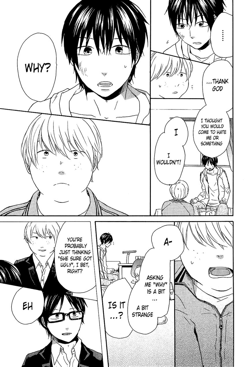 Bokura no Kiseki Chapter 30 page 5 - Chapter 30 : Chapter #30
