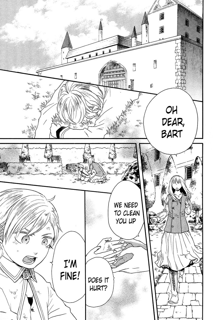 Bokura no Kiseki Chapter 31 page 14 - Chapter 31 : Chapter #31
