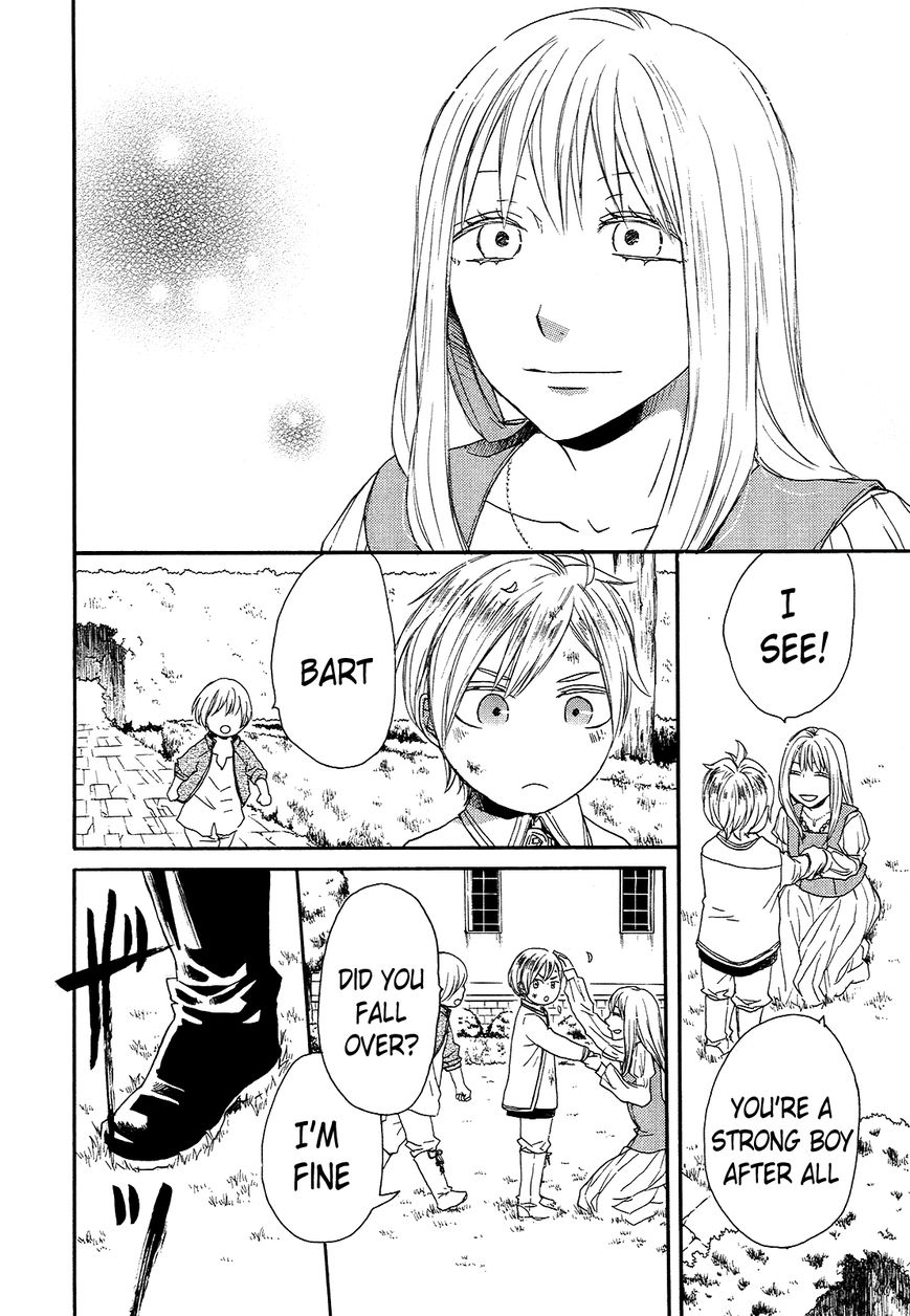 Bokura no Kiseki Chapter 31 page 15 - Chapter 31 : Chapter #31
