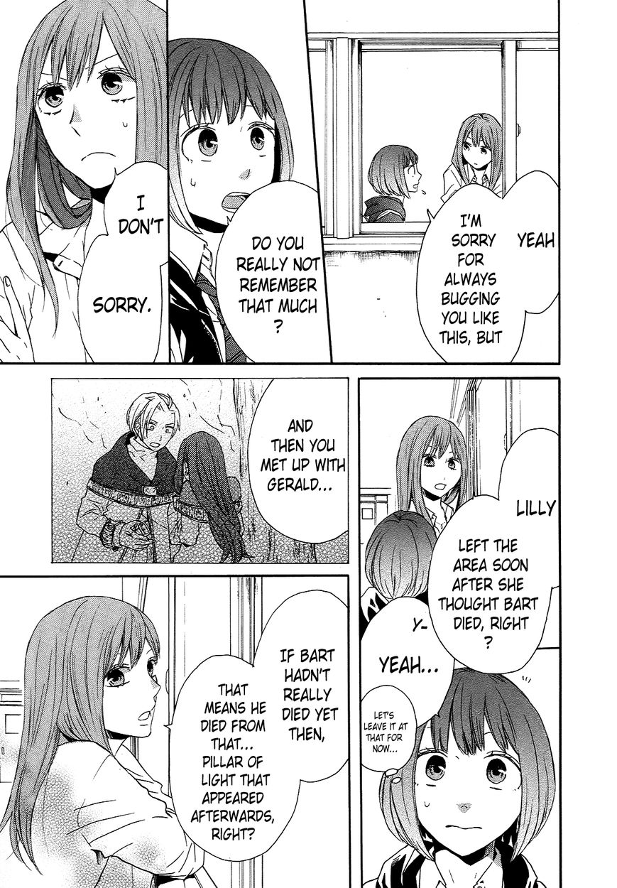 Bokura no Kiseki Chapter 31 page 24 - Chapter 31 : Chapter #31