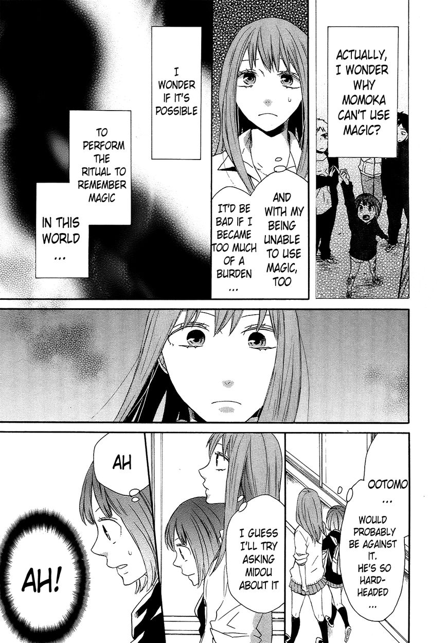 Bokura no Kiseki Chapter 31 page 28 - Chapter 31 : Chapter #31