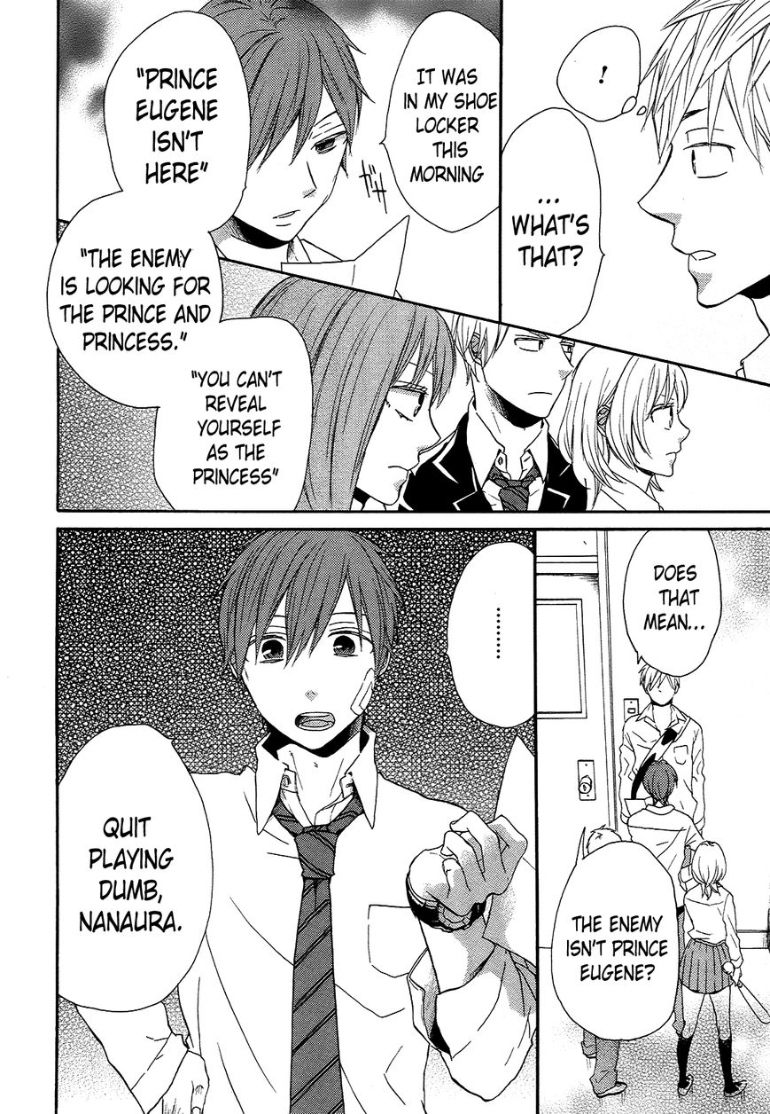 Bokura no Kiseki Chapter 31 page 41 - Chapter 31 : Chapter #31