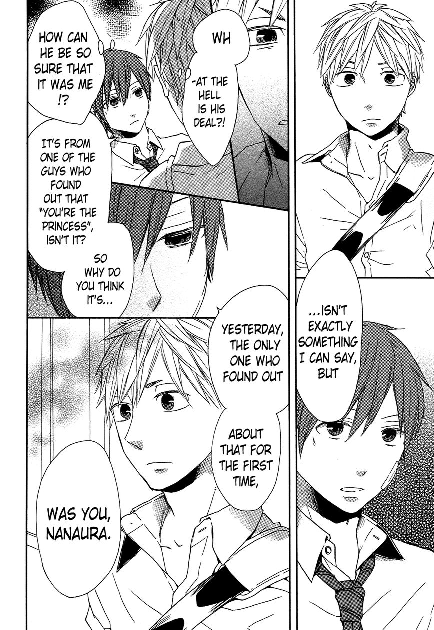 Bokura no Kiseki Chapter 31 page 43 - Chapter 31 : Chapter #31