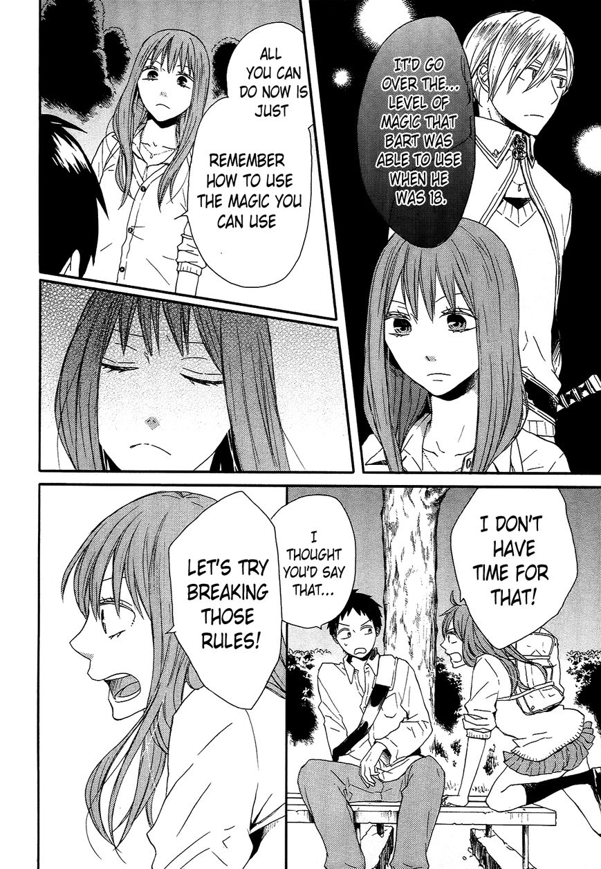Bokura no Kiseki Chapter 31 page 61 - Chapter 31 : Chapter #31