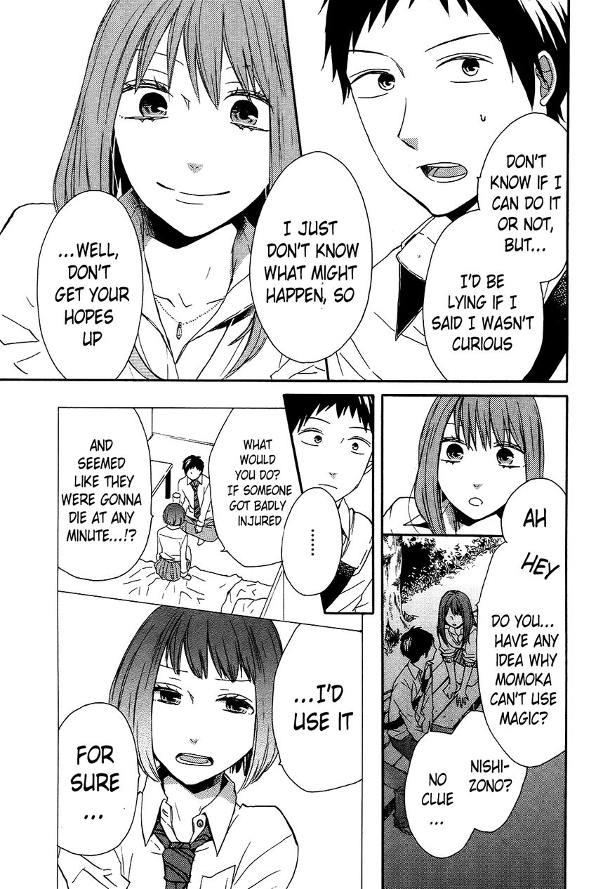 Bokura no Kiseki Chapter 31 page 64 - Chapter 31 : Chapter #31
