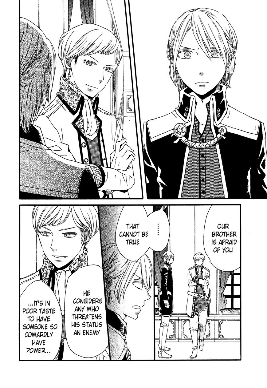 Bokura no Kiseki Chapter 32 page 28 - Chapter 32 : Chapter #32