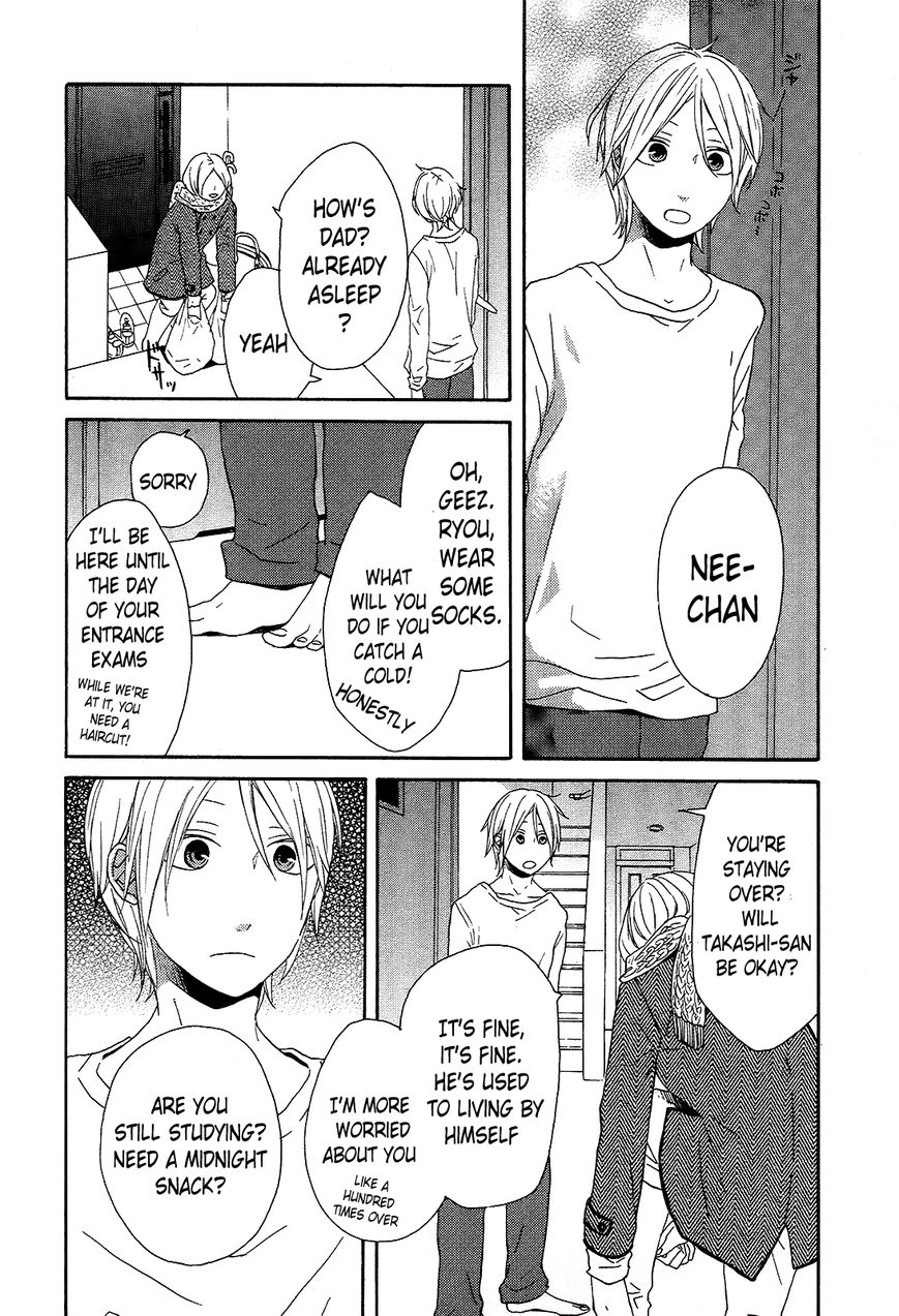 Bokura no Kiseki Chapter 32 page 30 - Chapter 32 : Chapter #32