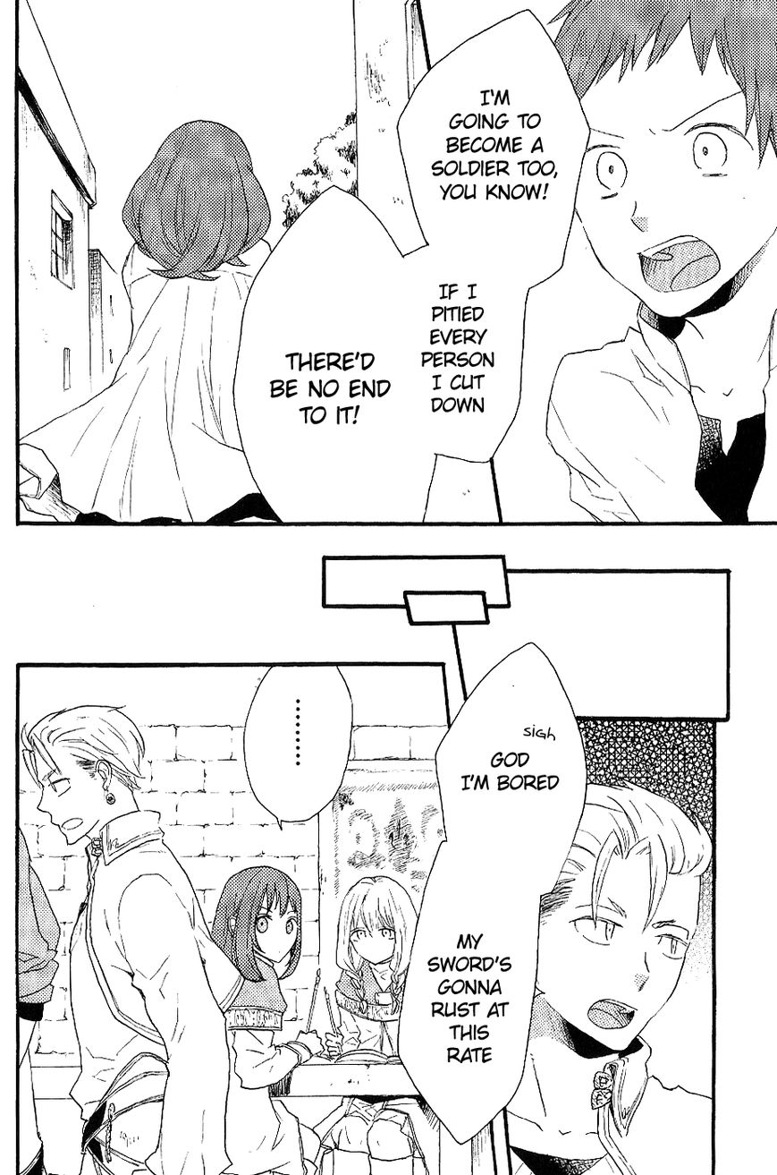 Bokura no Kiseki Chapter 33.6 page 10 - Chapter 33.6 : Special Booklet