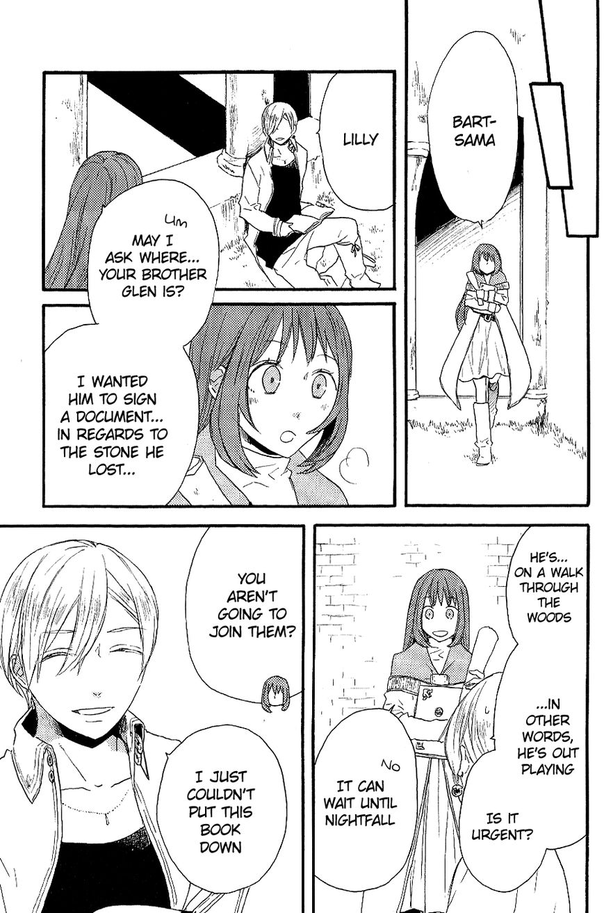 Bokura no Kiseki Chapter 33.6 page 13 - Chapter 33.6 : Special Booklet
