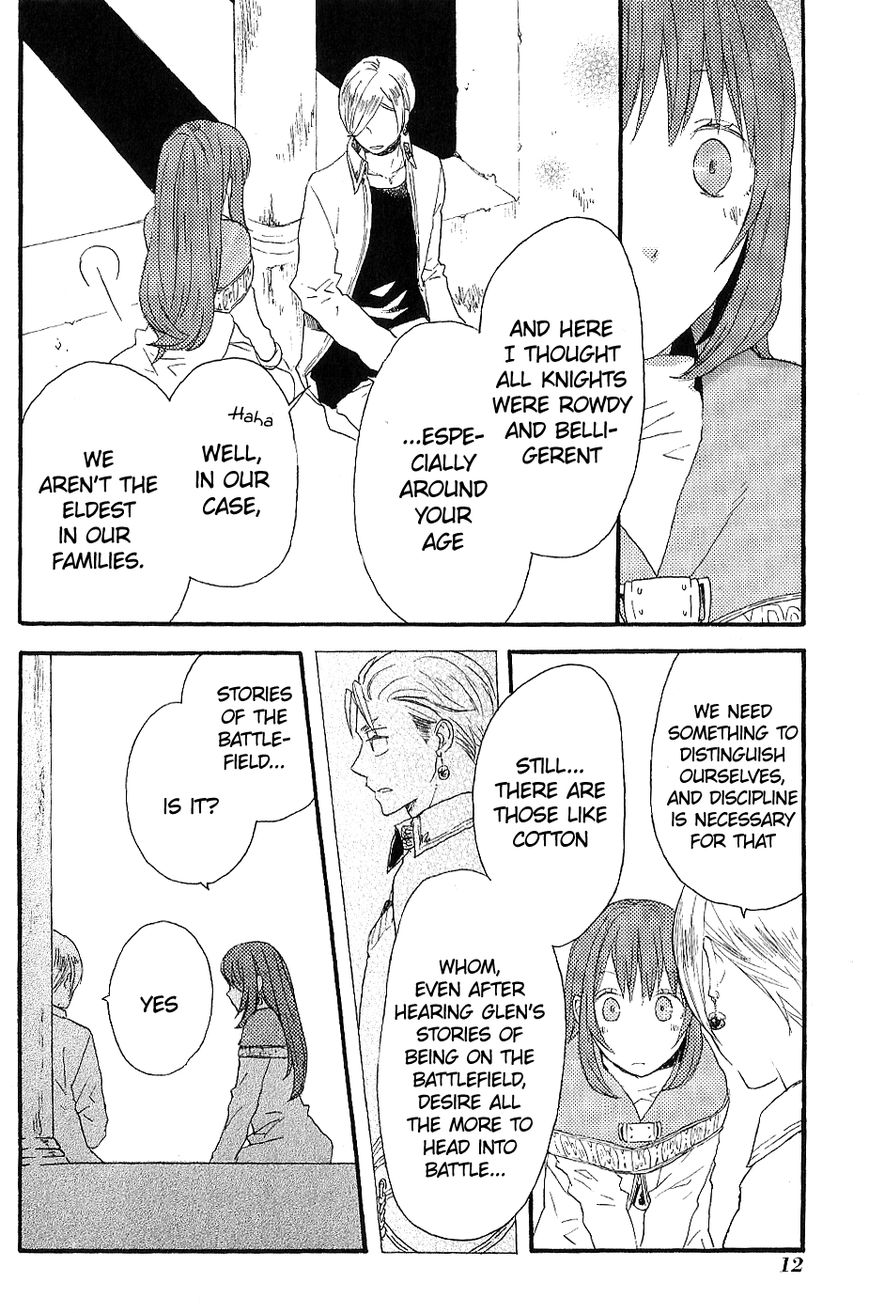 Bokura no Kiseki Chapter 33.6 page 14 - Chapter 33.6 : Special Booklet